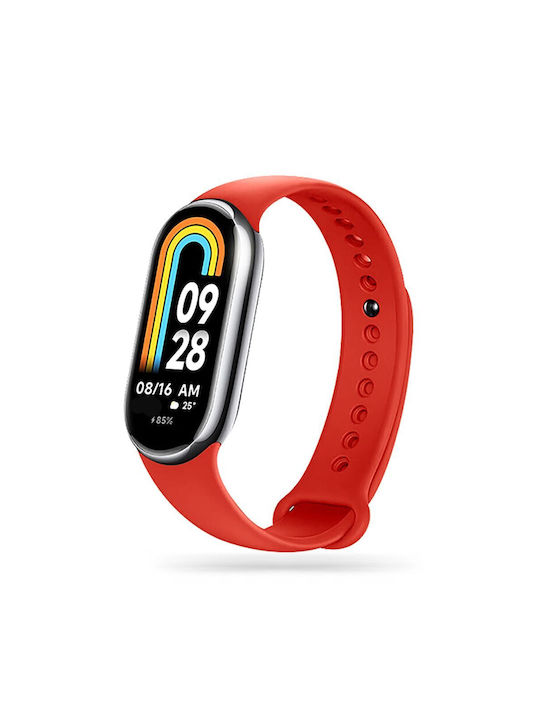 Λουράκι Κόκκινο (Huawei Band 8) Λουράκι Κόκκινο (Huawei Band 8)