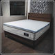 Double Mattress Topper "Cool Gel" 150x200x4 2etopcool4-150200