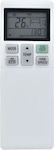 Mitsubishi Air Conditioner Remote Control