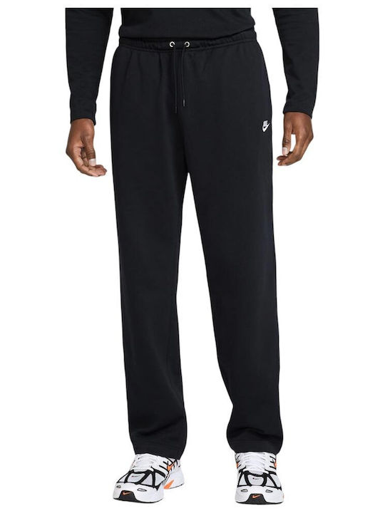 nike closed bottom sweatpants