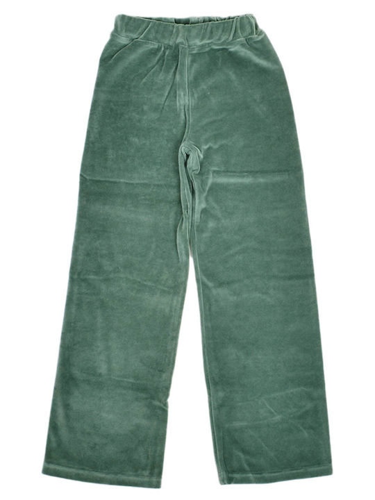 Joyce Kids' Trousers NATURAL