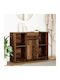 Bufet cu Sertare Maro 101x35x76cm