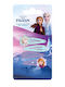 Set Agrafe de Păr cu Fulgi de Nea Disney Frozen 4 Bucăți