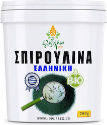 Ελιξήριο Σπιρουλίνα 200gr Ελιξήριο Σπιρουλίνα 200gr