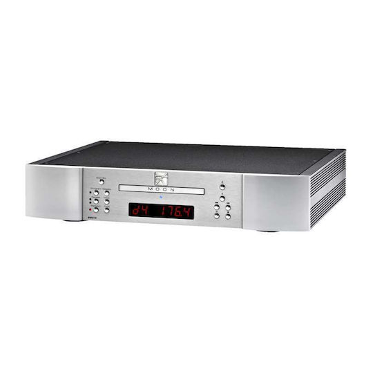 Simaudio MN-260D-SL 260d Hi-Fi CD-Player Silber