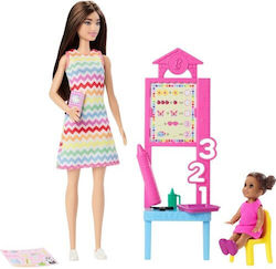 Barbie Barbie Учителка Melarini за 3+ години+ Години