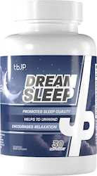 tbJp Dream Sleep Supliment pentru Somn 120 capace