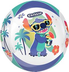 Μπαλόνι Φοιλ Orbz Stitch 38εκ Χ 40εκ Μπαλόνι Φοιλ Orbz Stitch 38εκ Χ 40εκ