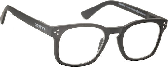 Oramont Γυαλιά Πρεσβυωπίας +4.00 σε Μαύρο χρώμα MBK400