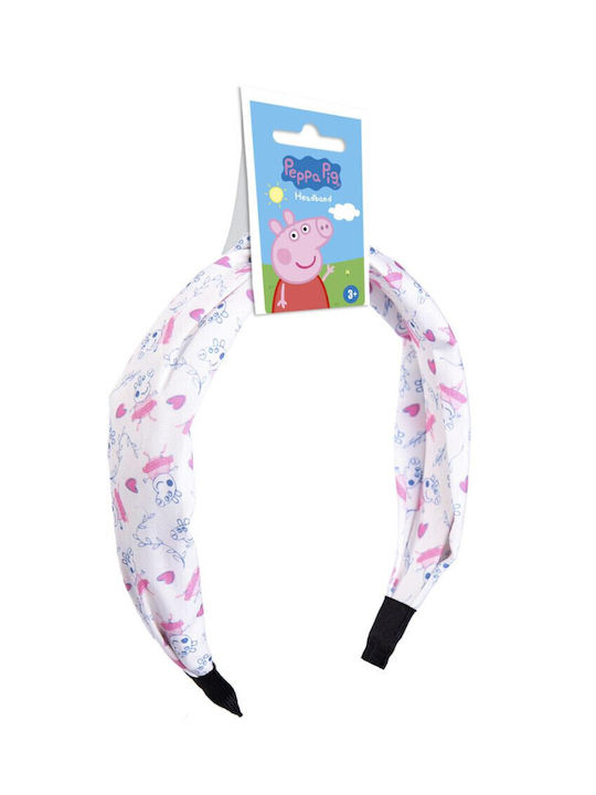 Peppa Pig Kinder Stirnbänder Rosa Peppa Pig Kinder Stirnbänder Rosa