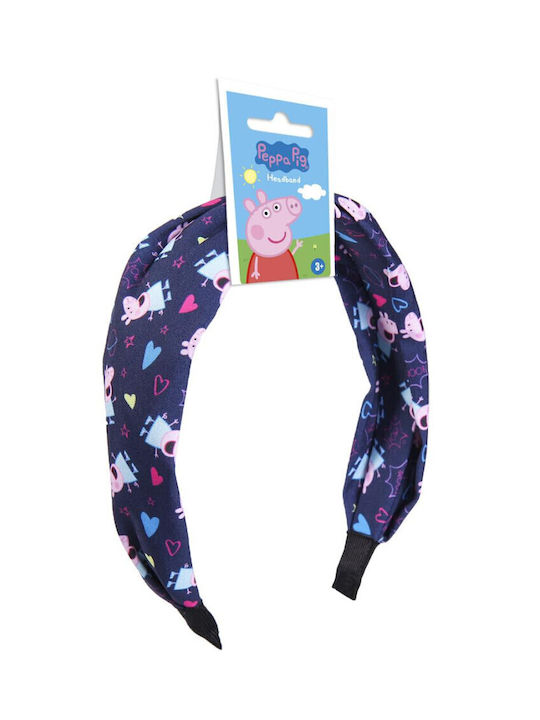 Peppa Pig Kinder Stirnbänder Blaue Peppa Pig Kinder Stirnbänder Blaue