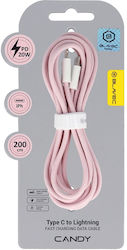 Blavec USB-C към Lightning 20W 2м Blavec USB-C към Lightning 20W 2м