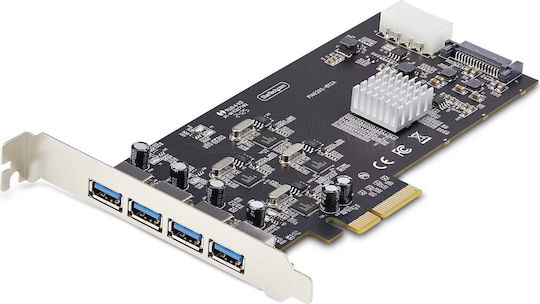 StarTech Κάρτα PCIe σε θύρα USB 3.2
