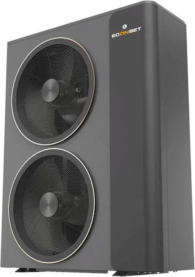 Econset EasyTherm Single Phase Heat Pump 18.8kW 55°C Monoblock