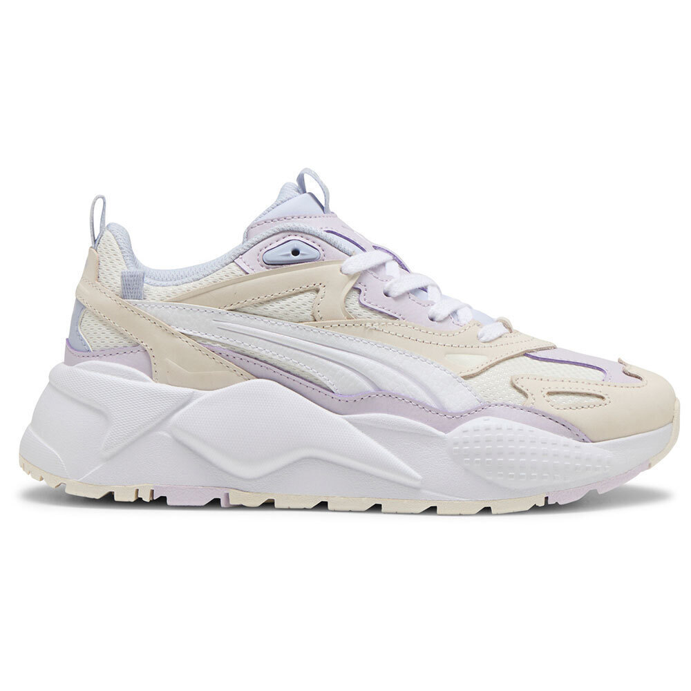 PUMA Rs-X Efekt Prm Adidași Chunky Pentru Femei Warm White-lilac