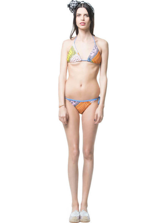 Minkpink Bikini Slip Multi Minkpink Bikini Slip Multi