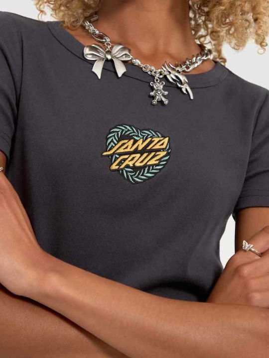 Γυναικείο T-shirt Black