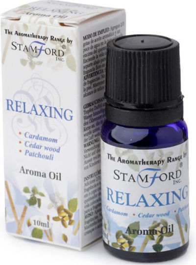 Φυτικό Αρωματικό Έλαιο Stamford Relaxing 10ml
