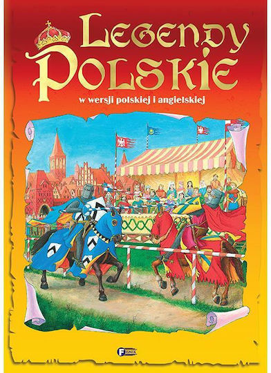 Legendy Polskie W Wersji Polskej I Angielskiej