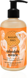 Naughty Dogs Calendula Gel Gesichtsreiniger 250ml Naughty Dogs Calendula Gel Gesichtsreiniger 250ml