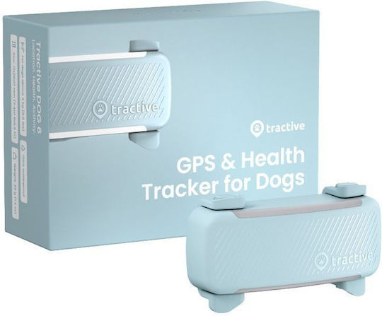 Tractive GPS Elektrisches Hundehalsband TRDOG6MT Minze | Skroutz Germany