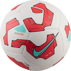Nike Premier League Pitch Μπάλα Ποδοσφαίρου Λευκή