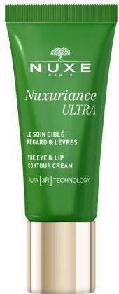 Nuxe Nuxuriance Ultra Eye & Lip Κρέμα Ματιών για Ανάπλαση , Αντιγήρανση , Ενυδάτωση & Μαύροι Κύκλοι 15ml
