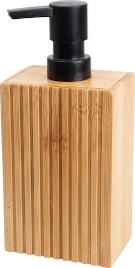 Koopman Dispenser από Bamboo Μπεζ 280ml
