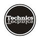 Pereche Slipmat-uri pentru Pickup Magma Technics din Fetru
