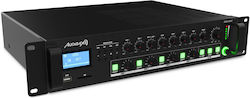 Audibax Zone 360BT Ολοκληρωμένος Ενισχυτής Εγκαταστάσεων 4.0 Καναλιών Audibax Zone 360BT Ολοκληρωμένος Ενισχυτής Εγκαταστάσεων 4.0 Καναλιών