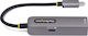 Αντάπτορας Δικτύου Usb Startech 2.5gbe Usb-c 3.2 Gen 1 Thunderbolt 3