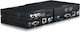 Hdbaset 4k удължителен комплект двупосочен IR PoC 18Gbps