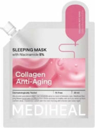 Mediheal Collagen Anti-aging Mască de Față Mediheal Collagen Anti-aging Mască de Față