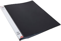 Clipboard negru Noki A4 pentru 10 foi Clipboard negru Noki A4 pentru 10 foi