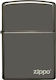 Zippo Lighter Flame Windproof in Black color