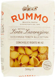 Rummo Conchiglie Rigate No 42 Ιταλικά Ζυμαρικά Κοχύλια Νο 42 500γρ
