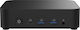 Asus NUC 14 Essential RNUC14MNK9700002 Barebone (N-series-N97)