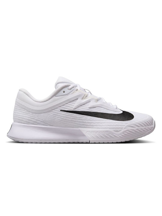 Nike Vapor Pro 3 Femei Pantofi Tenis Albi