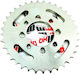 MHQ Rear Sprocket for Modenas Kriss II