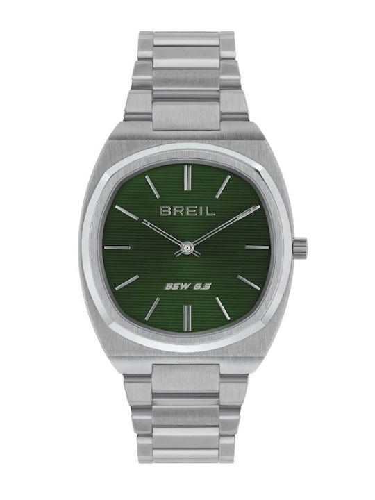 Breil Часовник На батерия с Метална гривна