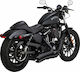 Vance & Hines Motorrad-Auspuffanlage