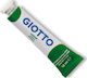 Giotto Tempera Paints Green 12ml 1pcs