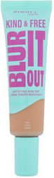 Rimmel Kind & Free Blur It Out Mattifying Skin ...