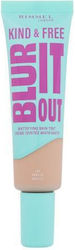 Rimmel Kind & Free Blur It Out Mattifying Skin ...