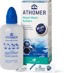 Athomer Wash System 99.6% NaCl Назални Измивания 10 Сашета