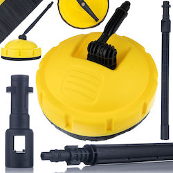 Rosfix Filters Electric Vacuum Compatible with Karcher / Black & Decker / Lavor / Bosch