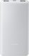 Xiaomi Lite Baterie Externă 10000mAh 22.5W cu 2 Porturi USB-A și Port USB-C Power Delivery / Încărcare Rapidă Albă
