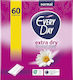 Every Day Normal Extra Dry Сервиетки 60бр