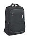 RCM Backpack Αδιάβροχο Μαύρο