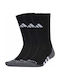 adidas Performance Tennissocken Black / White 2 Paare